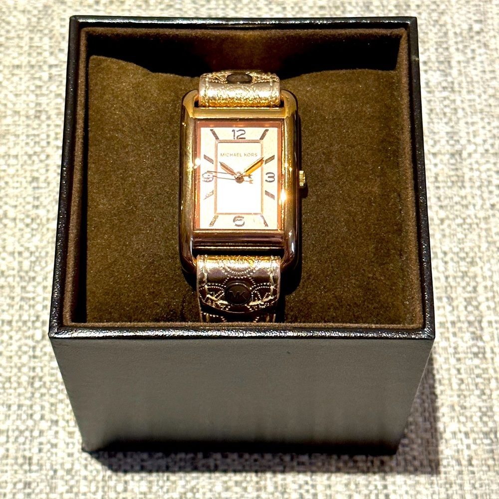 Authentic Michael Kors Watch